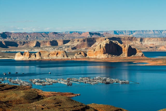 Wahweap Overlook