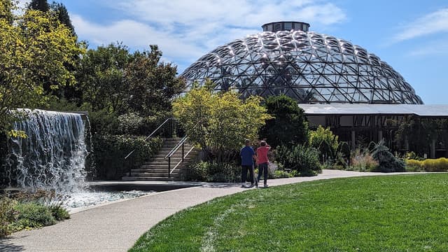 Greater Des Moines Botanical Garden