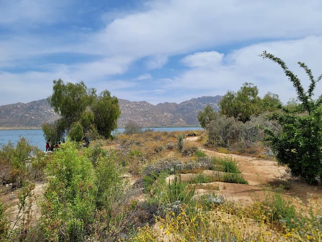 Lake Perris State Recreation Area