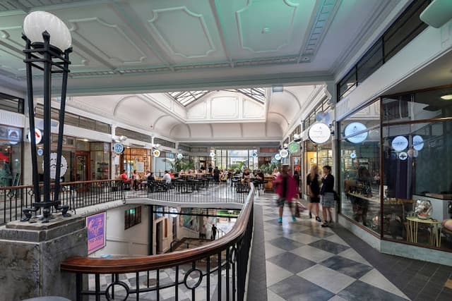St Kevins Arcade