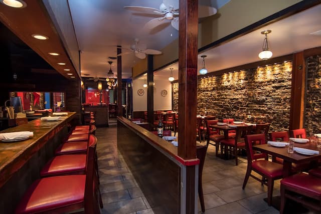 Cazbar - Baltimore