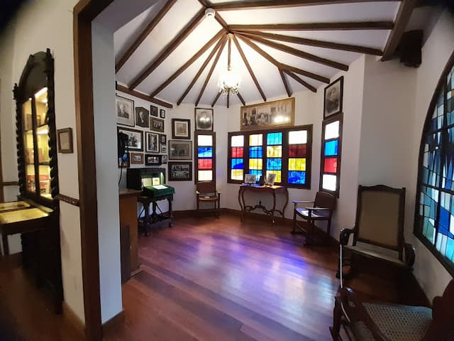 Casa Museo Otraparte