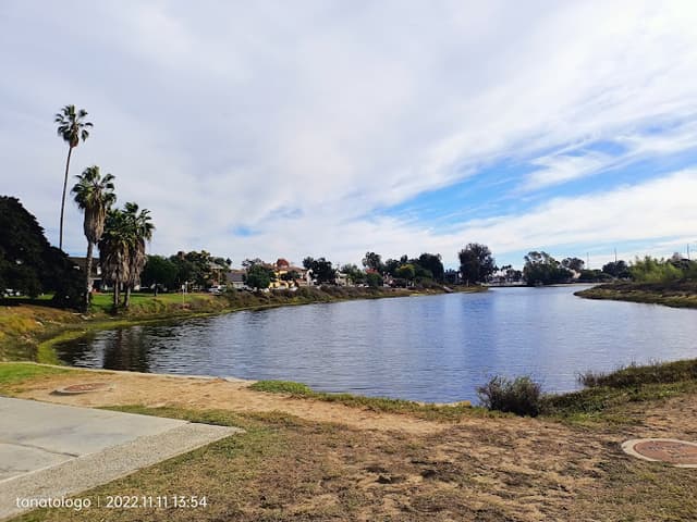 Colorado Lagoon