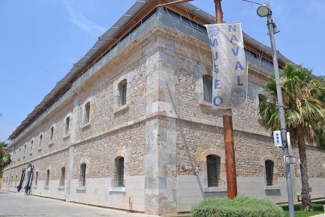 Naval Museum Cartagena