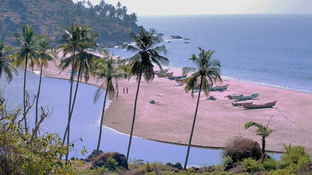 Mandrem Beach