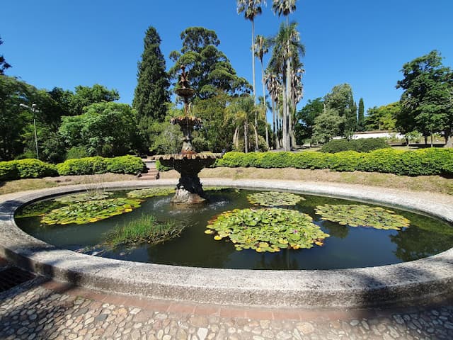 Montevideo Botanical Garden