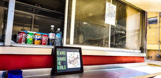The Brunch Truck of Amarillo