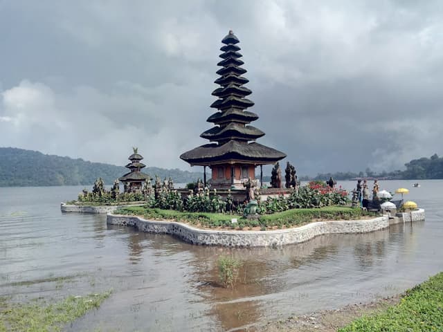 Ulun Danu Beratan Temple