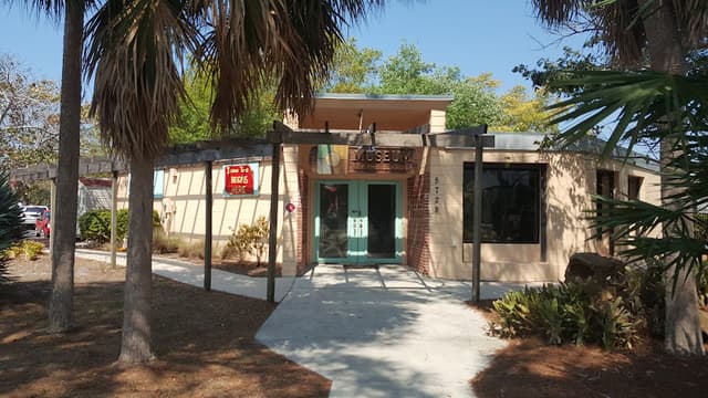 Museum of the Islands