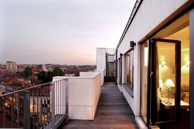 Le Châtelain Brussels Hotel