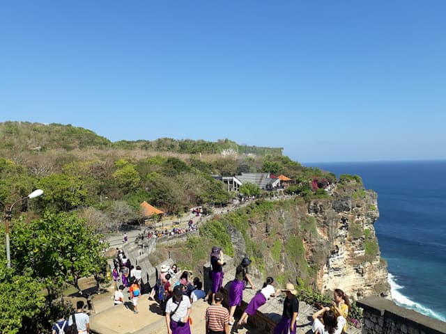 Uluwatu Temple