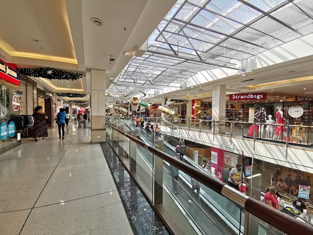 Westfield St Lukes