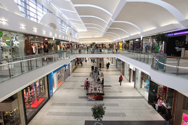 Blue Route Mall