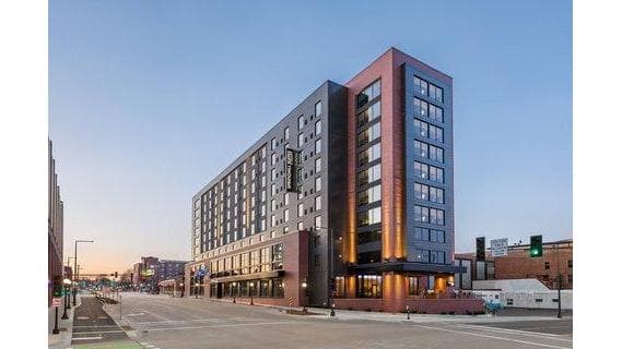 SpringHill Suites St. Paul Downtown