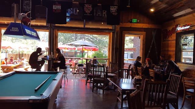 Sonney's BBQ Shack Bar & Grill