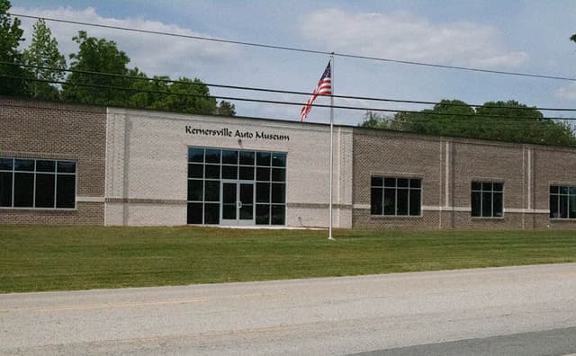 Kernersville Auto Museum