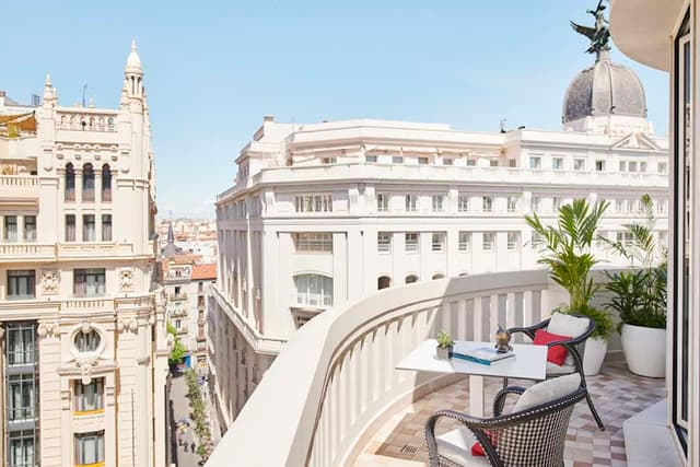 Hyatt Centric Gran Via Madrid