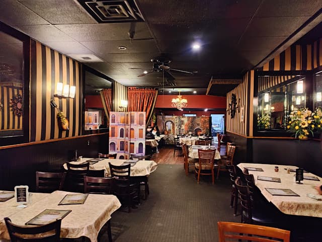 Papa's Italian Restaurant