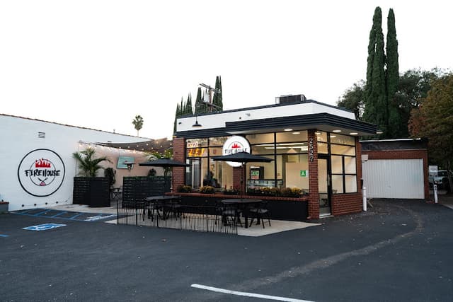 Fire House BBQ