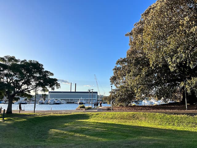 Bicentennial Park