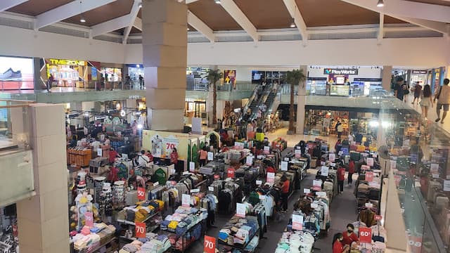 Mall bali Galeria