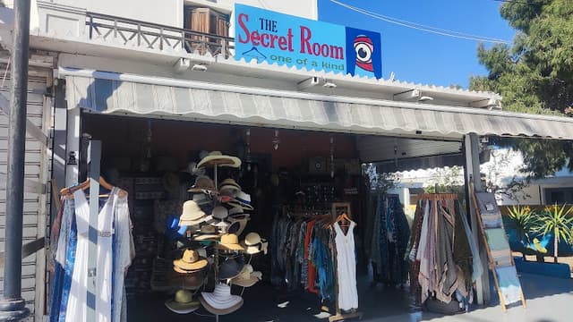 The Secret Room