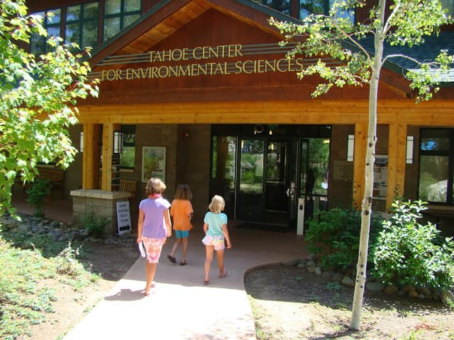 UC Davis Tahoe Science Center