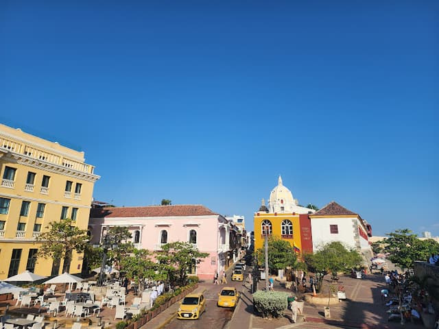 Plaza de Santa Teresa