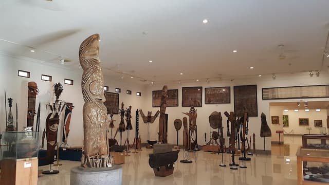 Museum Pasifika Bali