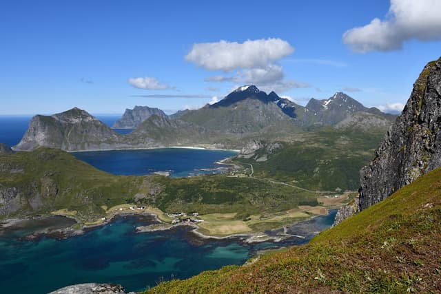 Offersøykammen