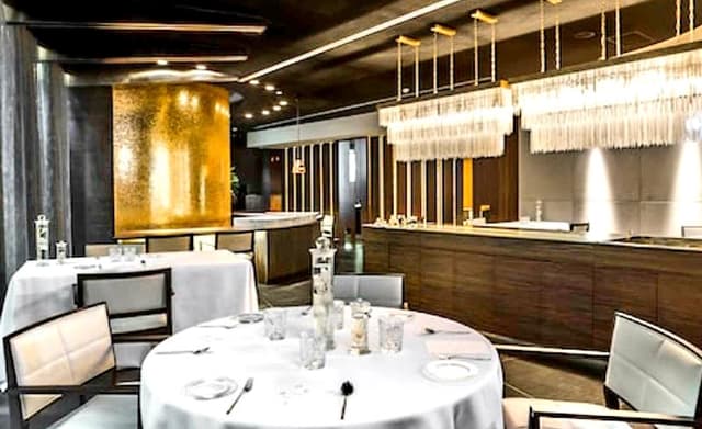 CEBO Madrid Restaurant