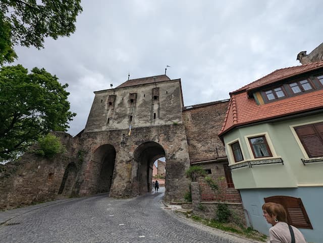 Tailors' Tower
