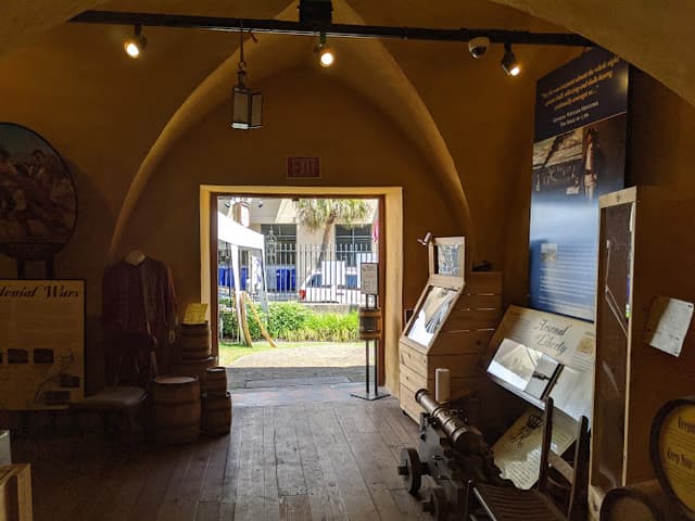 Powder Magazine
