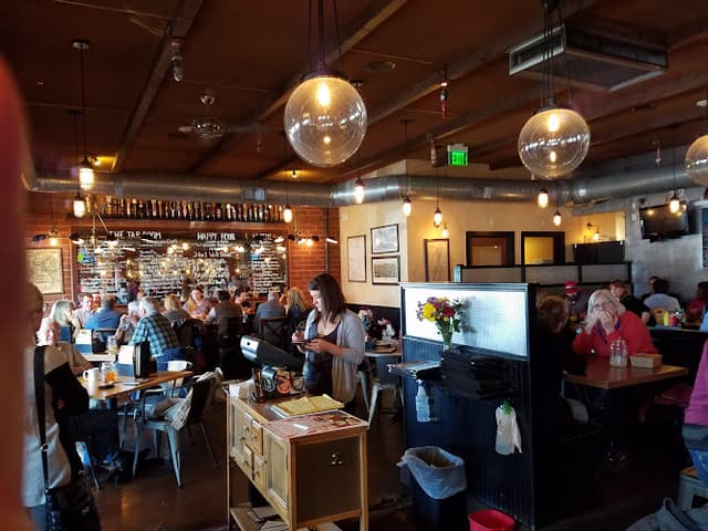 Teller's Taproom & Kitchen
