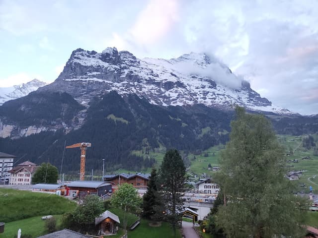 Alpine Sensation Jungfraujoch