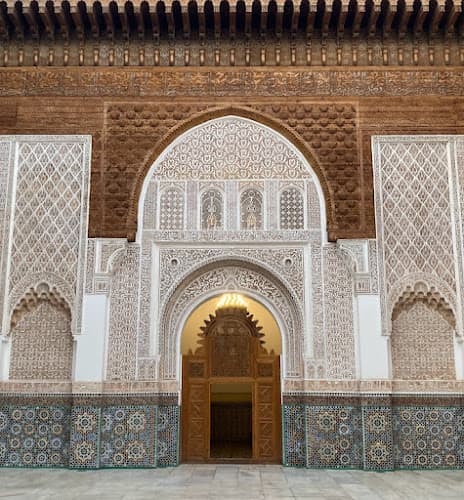 Medresa Ben Youssef