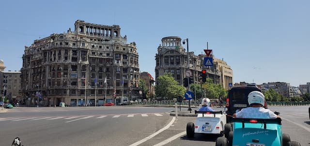 HotRodFun Bucharest