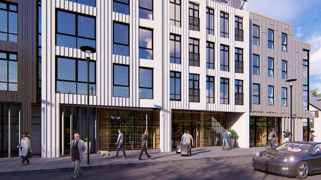 Hotel Reykjavík Saga