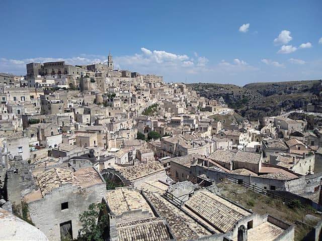 MOOM / Matera Olive Oil Museum