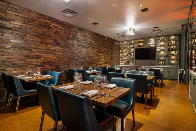 Bourbon & Bones Chophouse | Bar