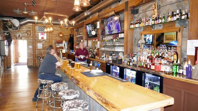The Buffalo Bar