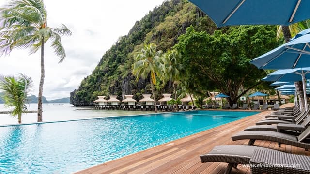Miniloc - El Nido Resorts