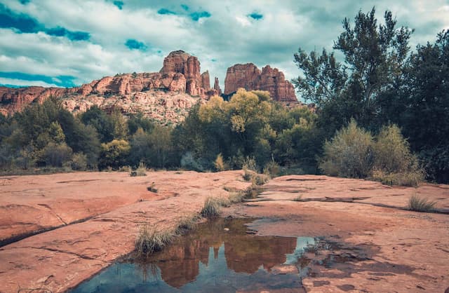 Cathedral Rock