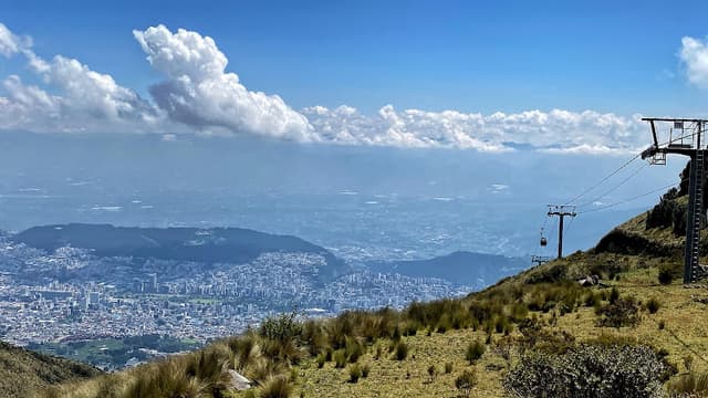 TelefériQo Cable Car