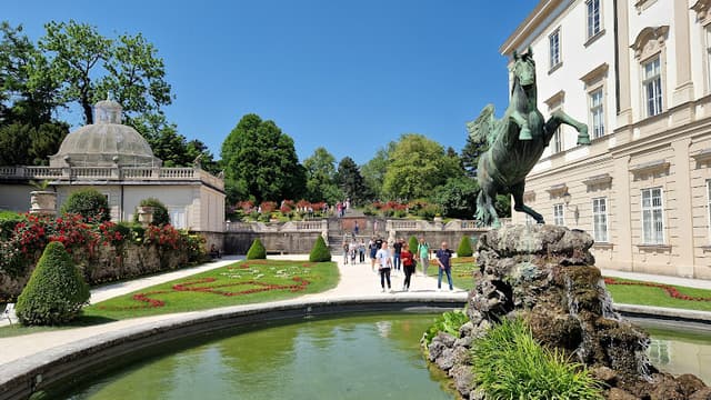 Mirabellgarten