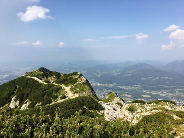 Salzburger Hochthron