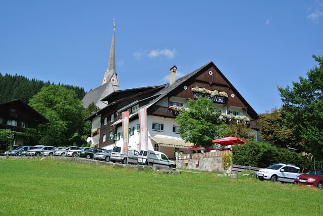 Kirchenwirt Gosau