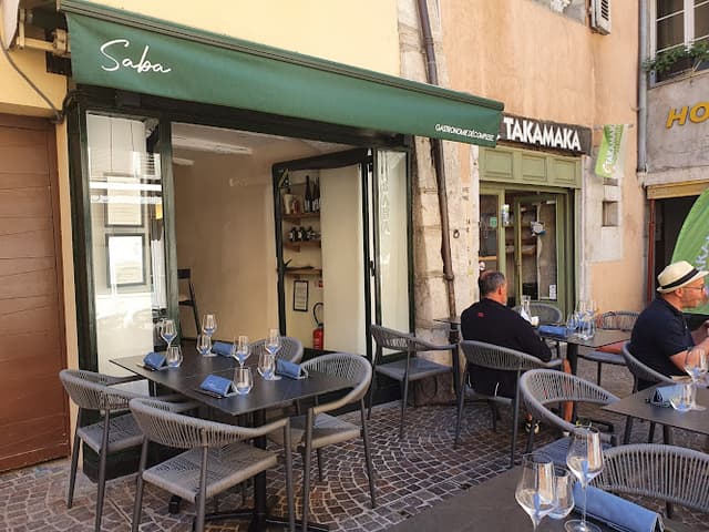 Saba Restaurant