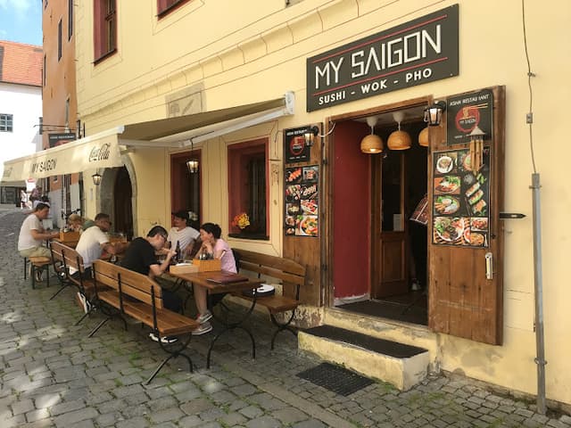 MY SAIGON
