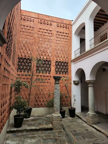 Museo Textil de Oaxaca